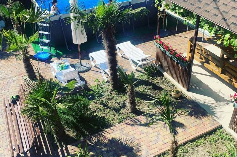 Гостевой дом «На Эвкалиптовой»