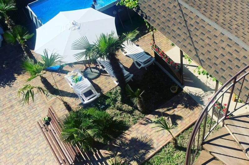 Гостевой дом «На Эвкалиптовой»