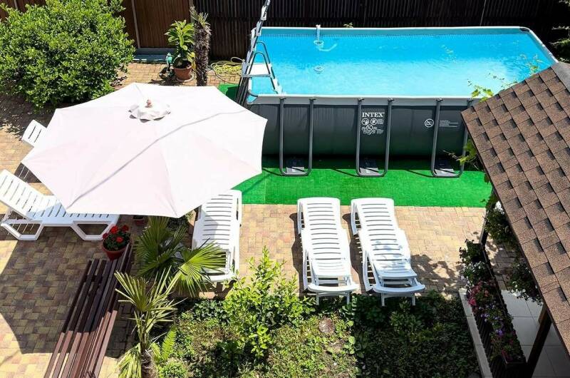 Гостевой дом «На Эвкалиптовой»