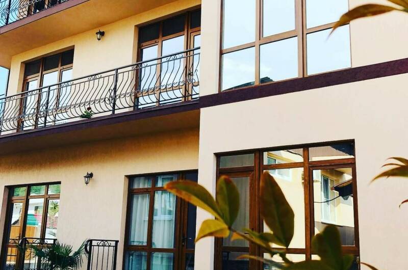 Гостевой дом «На Эвкалиптовой»