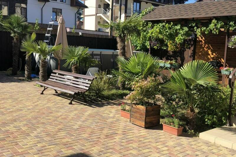 Гостевой дом «На Эвкалиптовой»