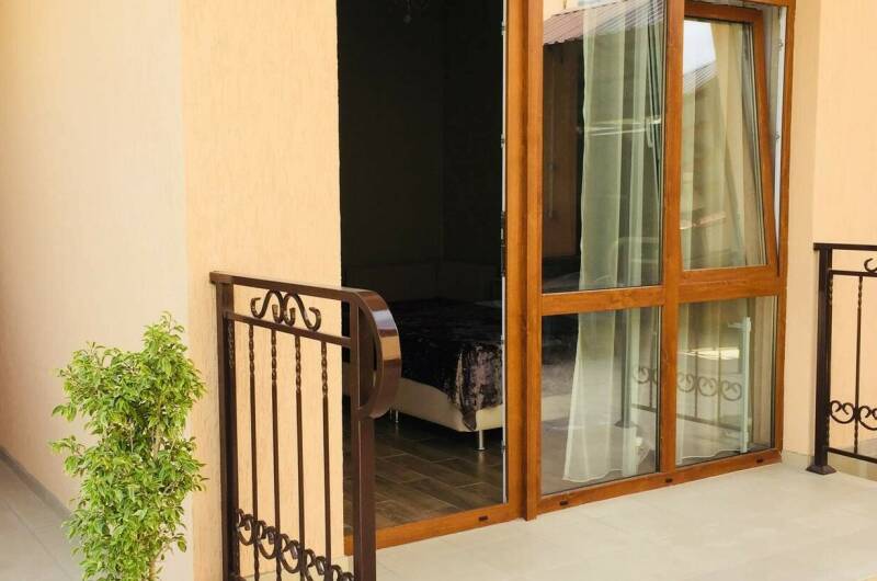 Гостевой дом «На Эвкалиптовой»