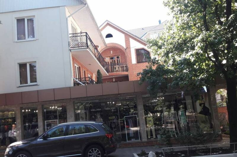 Гостевой дом «Alina»