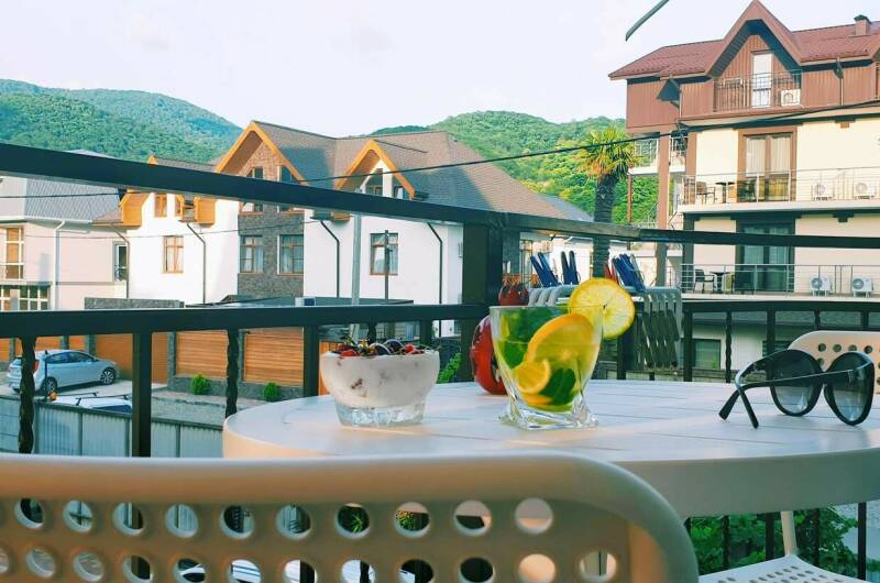 Мини-гостиница «Nur»