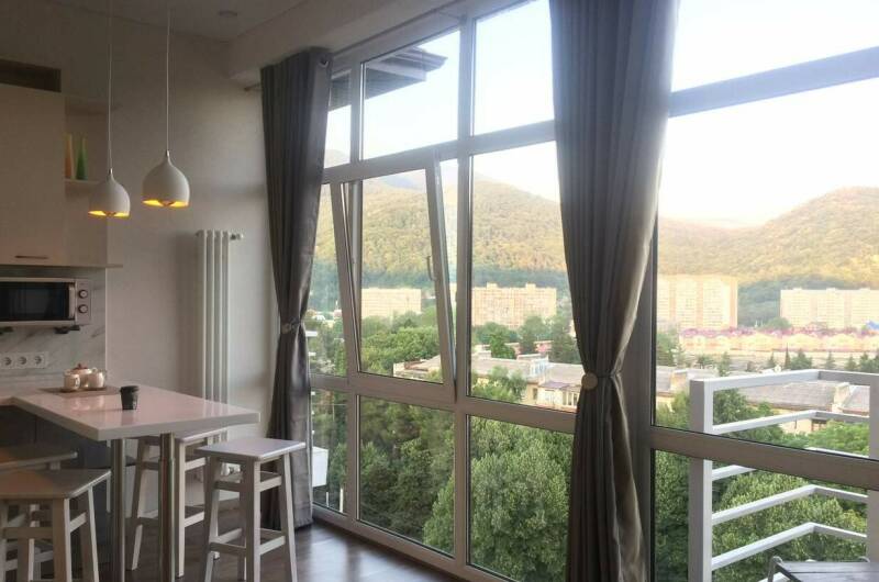 Квартира «Люкс» с панорамным видом