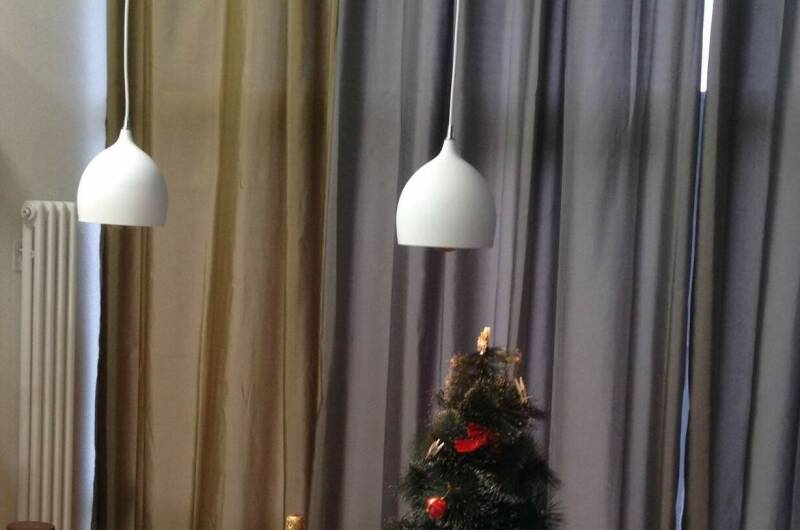 Квартира «Люкс» с панорамным видом