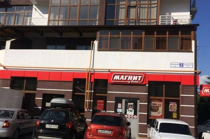 Квартира «Люкс» с панорамным видом