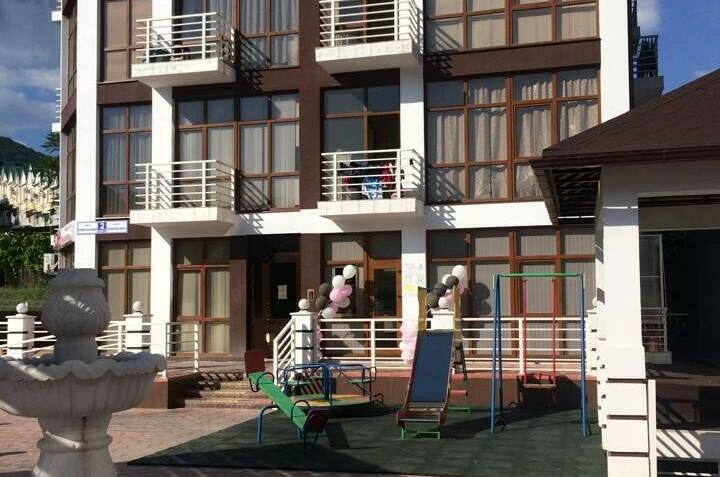 Квартира «Люкс» с панорамным видом