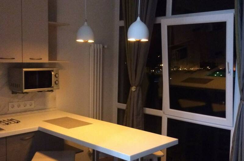 Квартира «Люкс» с панорамным видом