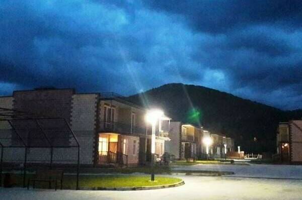 Двухэтажный таунхаус «Самара»