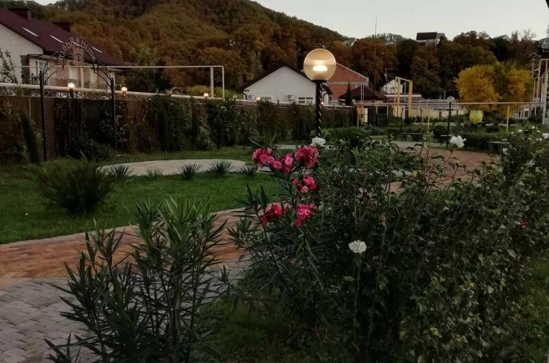 Двухэтажный таунхаус «Самара»