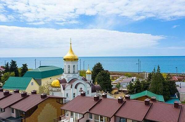 Двухэтажный таунхаус «Самара»