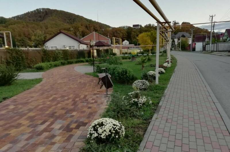 Двухэтажный таунхаус «Самара»