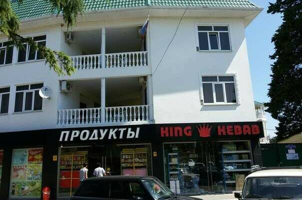 Двухэтажный таунхаус «Самара»