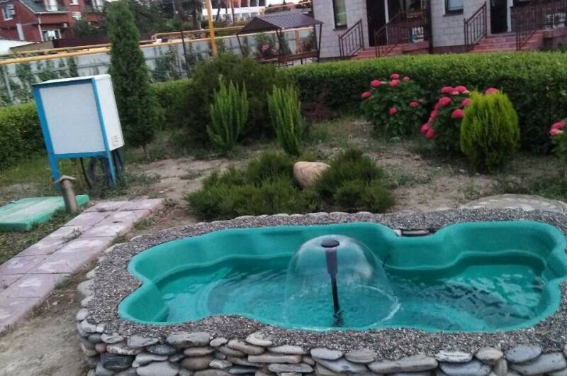 Двухэтажный таунхаус «Самара»