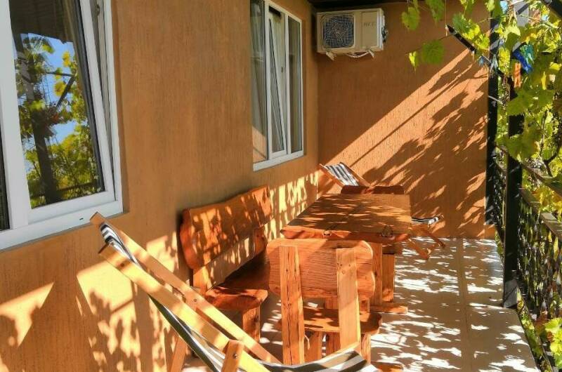 Гостевой дом «VineHouse»