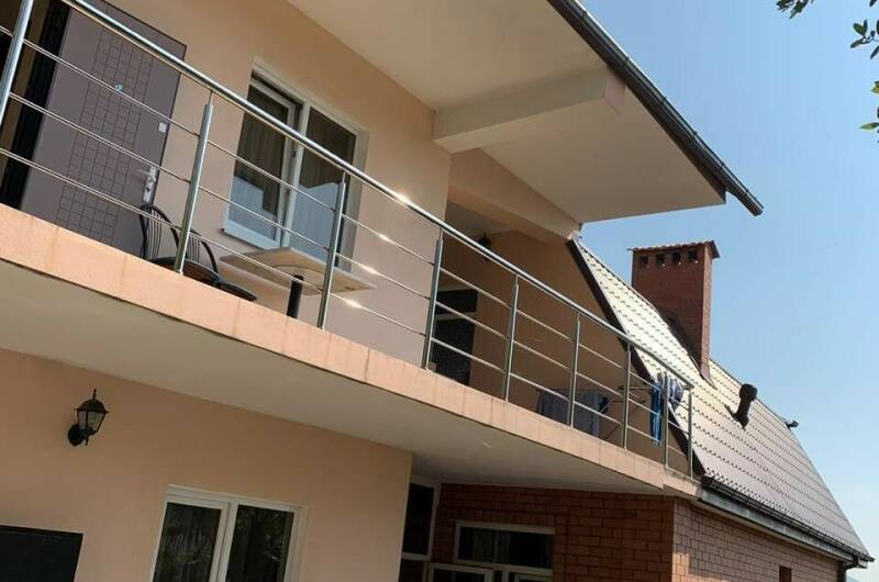 Частный дом на Виноградной