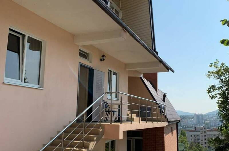 Частный дом на Виноградной