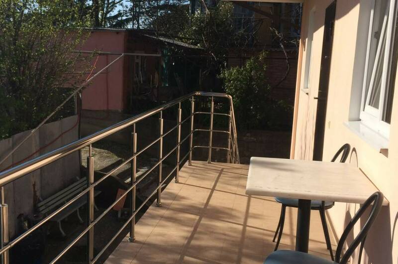 Частный дом на Виноградной