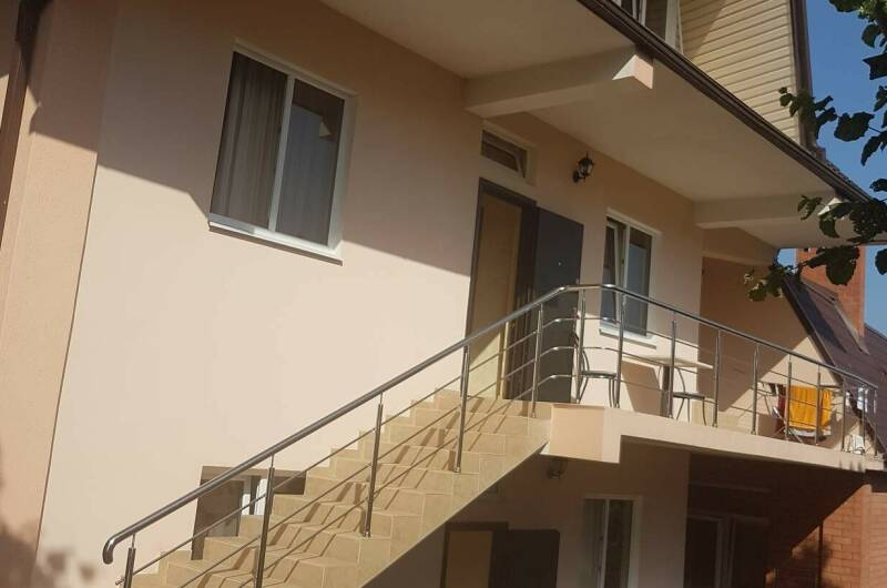 Частный дом на Виноградной