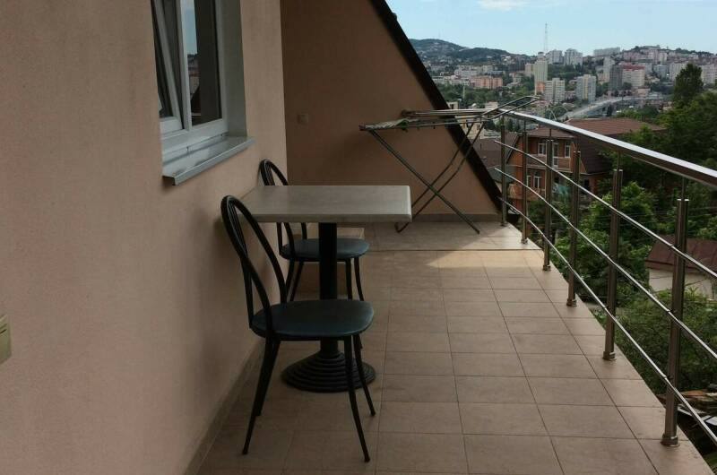 Частный дом на Виноградной