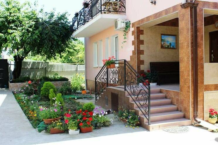 Частный дом на Нахимова