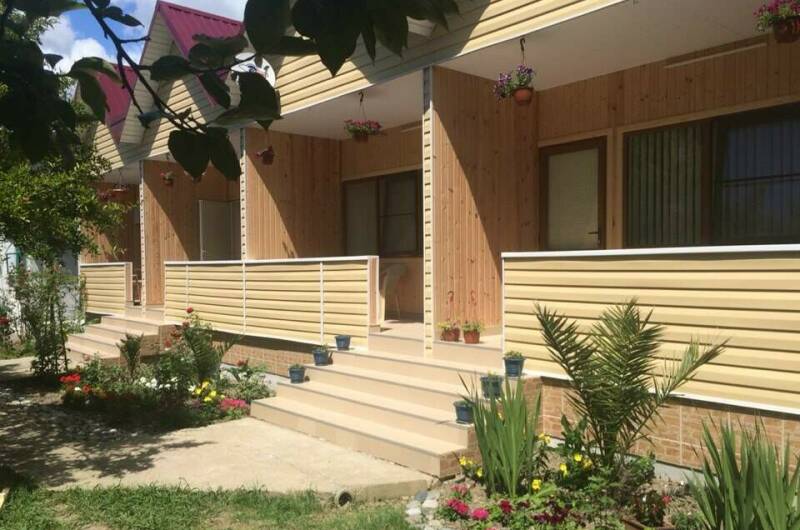 Гостевой дом на Прохладной