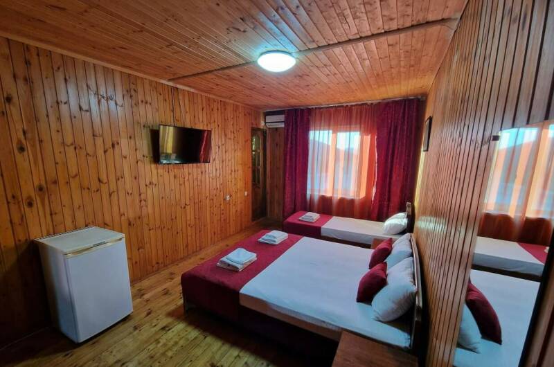 Гостевой дом на Прохладной