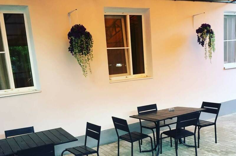 Дом под ключ у моря