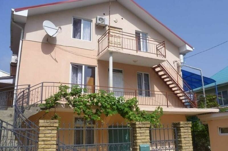 Гостевой дом «Ниагара Адлер»