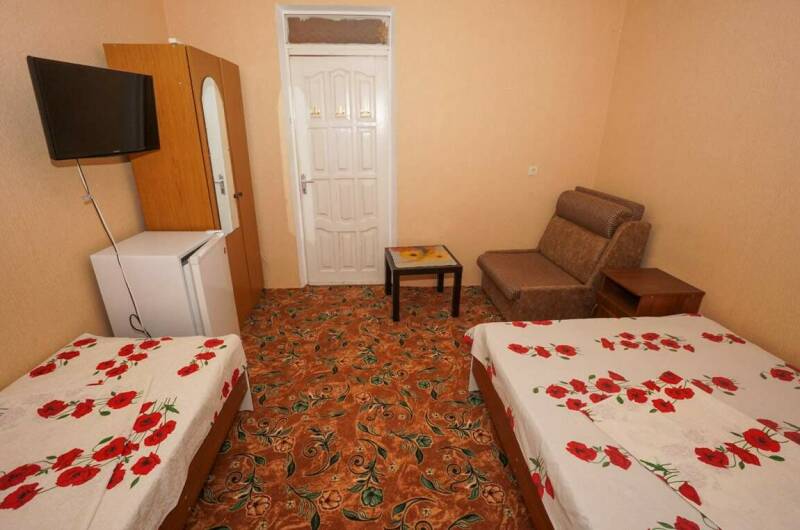 Гостевой дом «Ниагара Адлер»