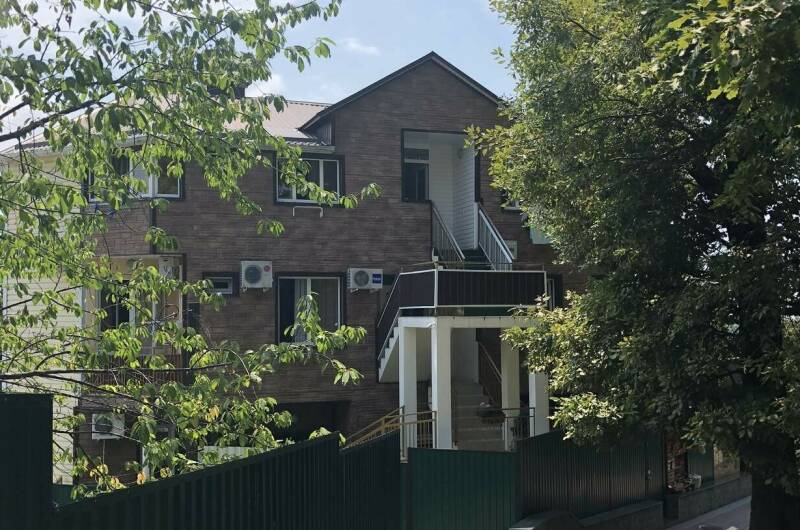 Гостевой дом «Жемчужина» на Павлова