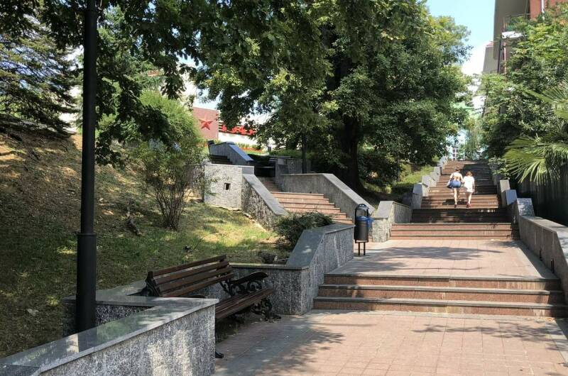 Гостевой дом «Жемчужина» на Павлова