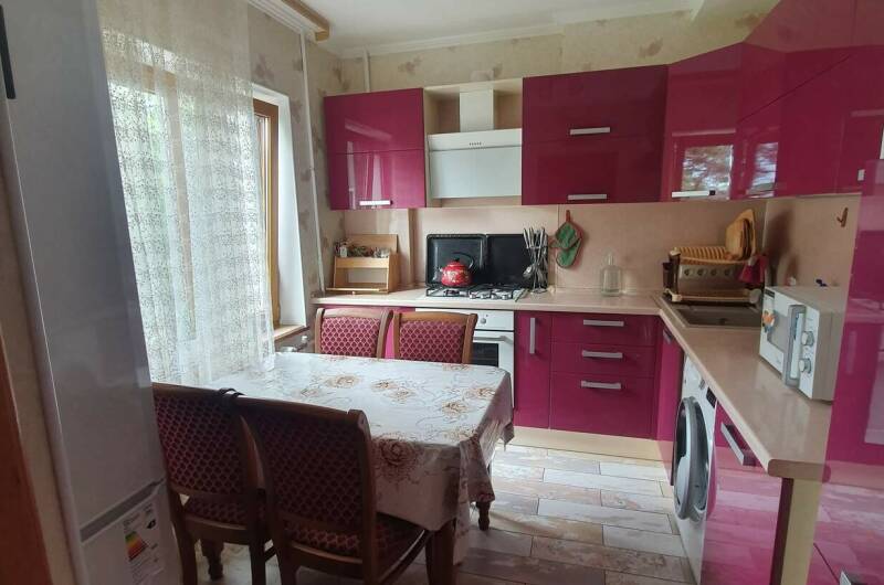 3-х комнатная квартира в центре