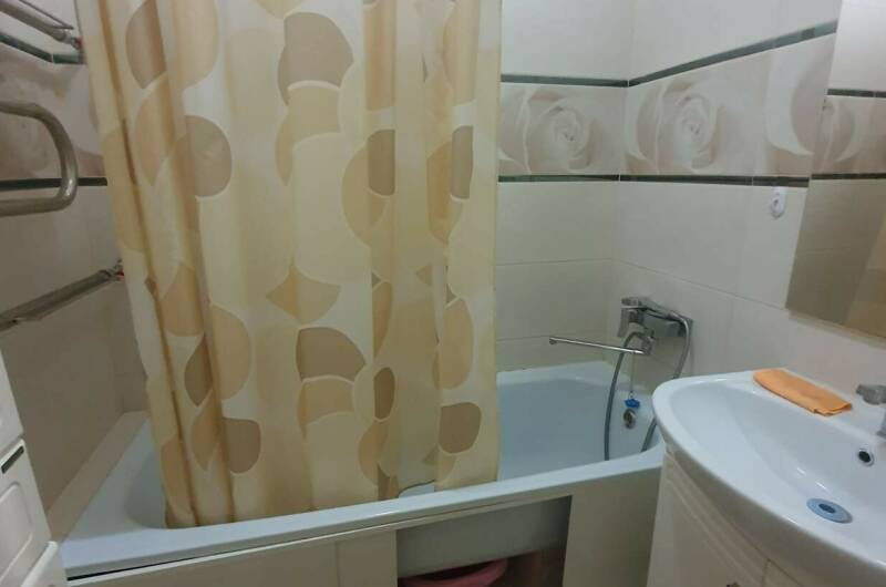 3-х комнатная квартира в центре