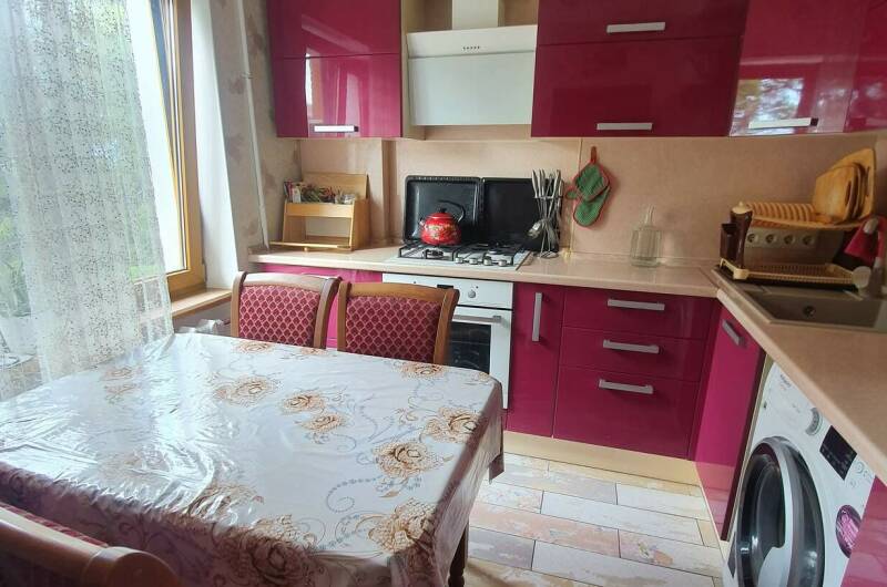 3-х комнатная квартира в центре