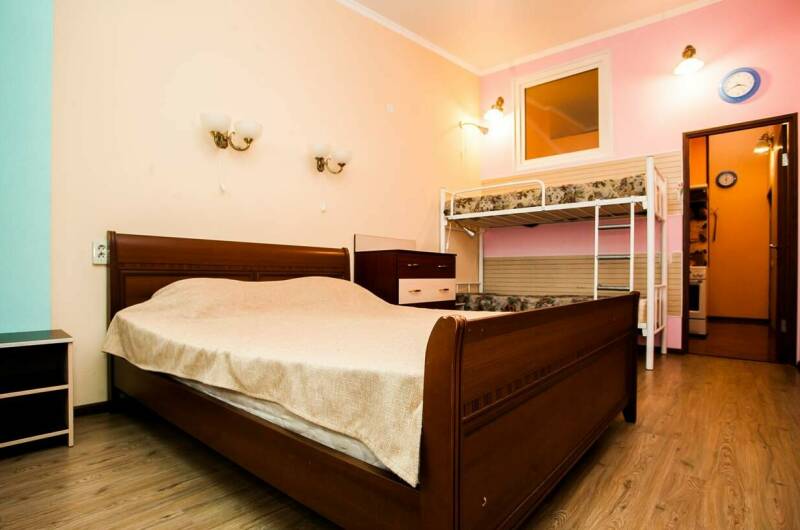 Однокомнатная квартира возле моря