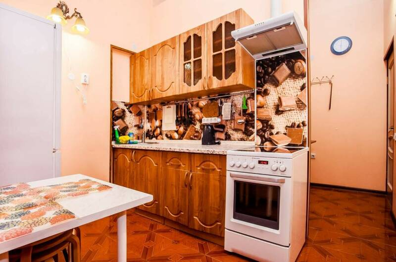 Однокомнатная квартира возле моря