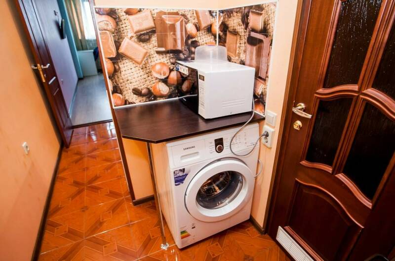 Однокомнатная квартира возле моря