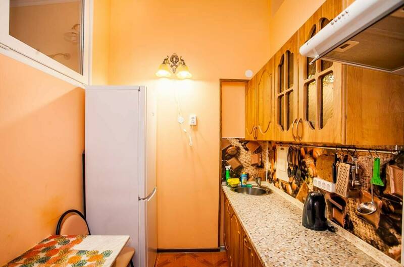 Однокомнатная квартира возле моря