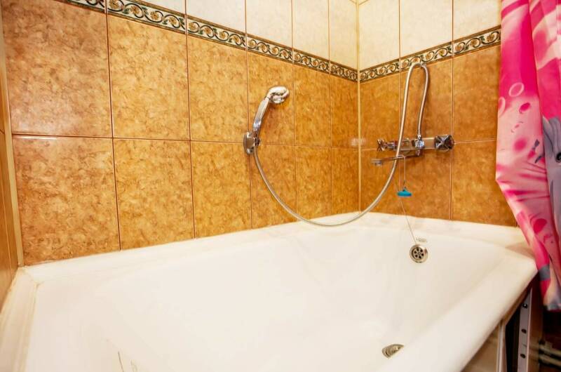 Однокомнатная квартира возле моря