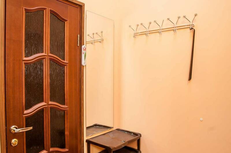 Однокомнатная квартира возле моря