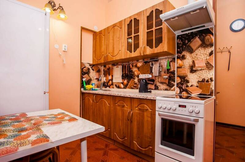 Однокомнатная квартира возле моря