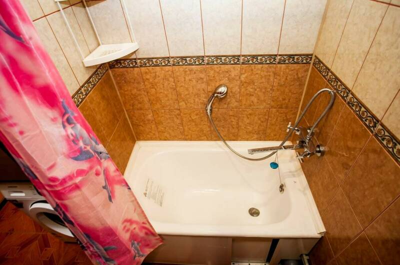 Однокомнатная квартира возле моря