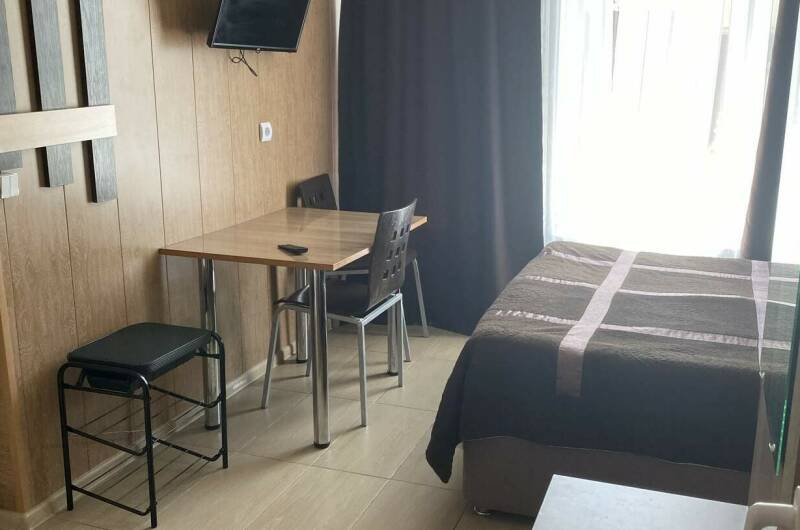 Апартаменты в центре Адлера