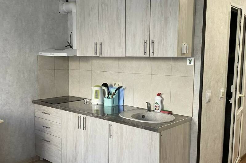 Апартаменты в центре Адлера