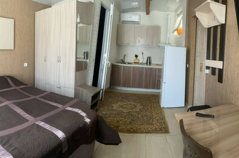 Апартаменты в центре Адлера