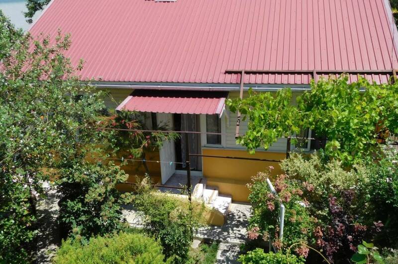 Частный домик у самого моря