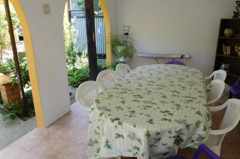 Частный домик у самого моря