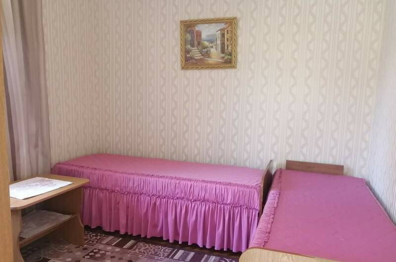 Частный домик у самого моря